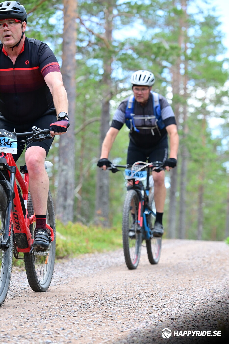 Bild från Cykelvasan 2026 CV90