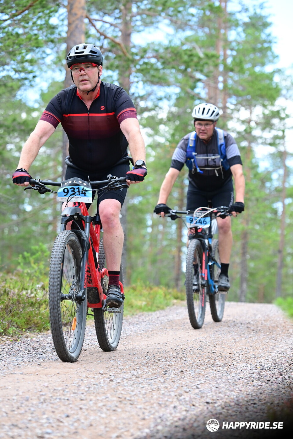 Bild från Cykelvasan 2026 CV90