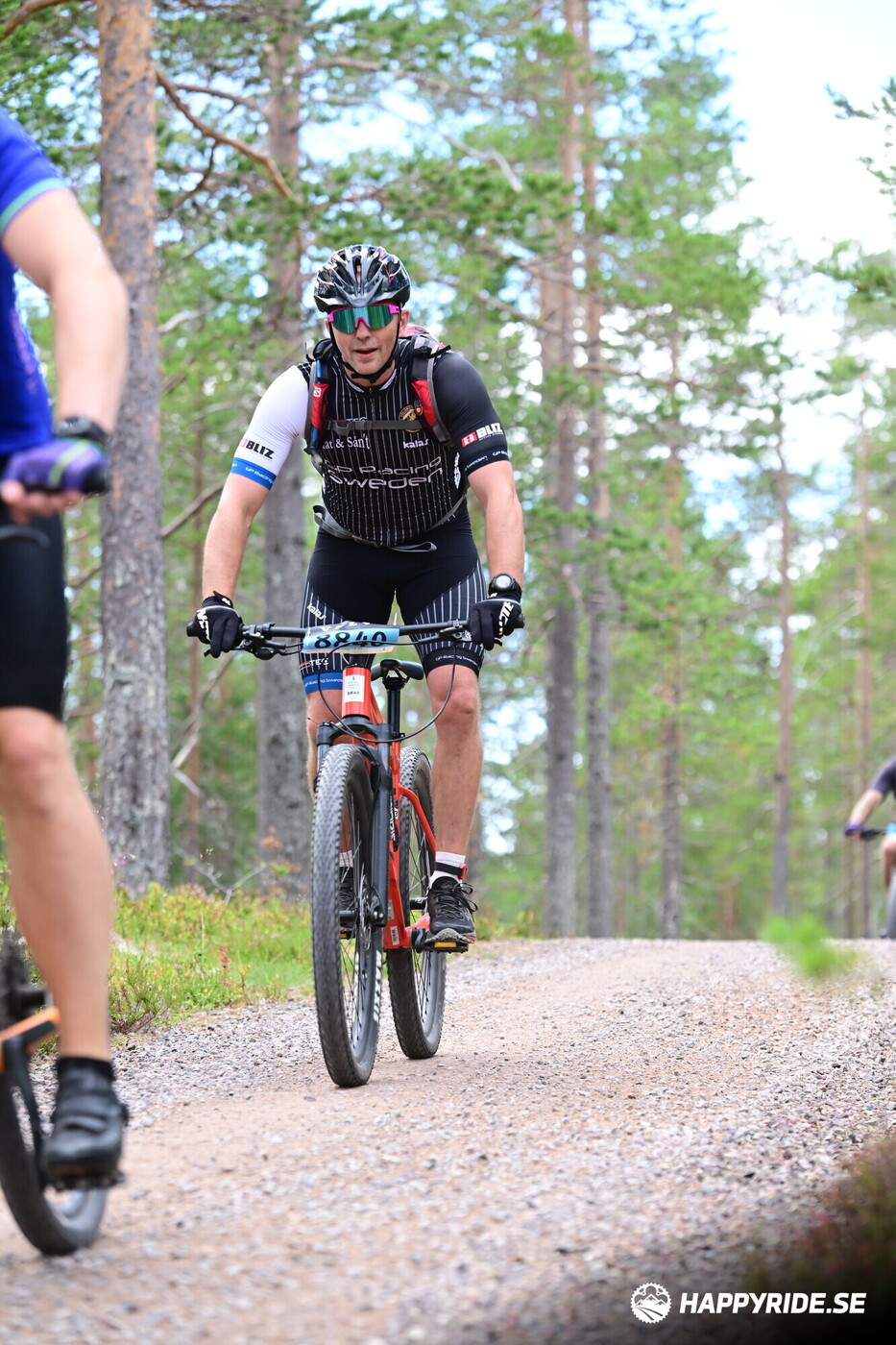 Bild från Cykelvasan 2026 CV90