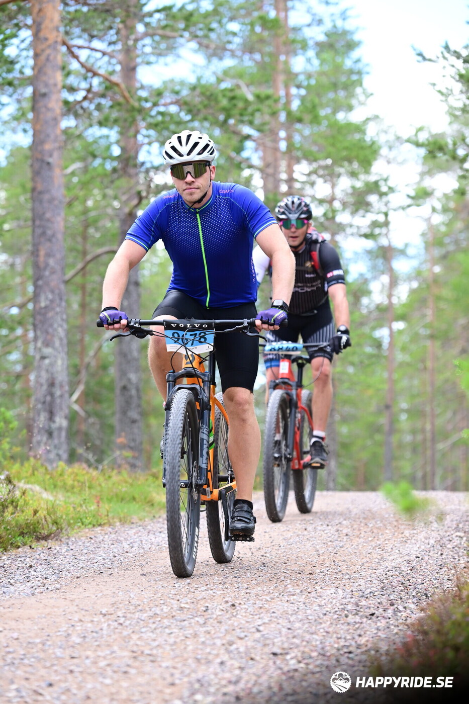 Bild från Cykelvasan 2026 CV90