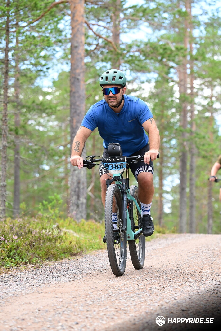 Bild från Cykelvasan 2026 CV90