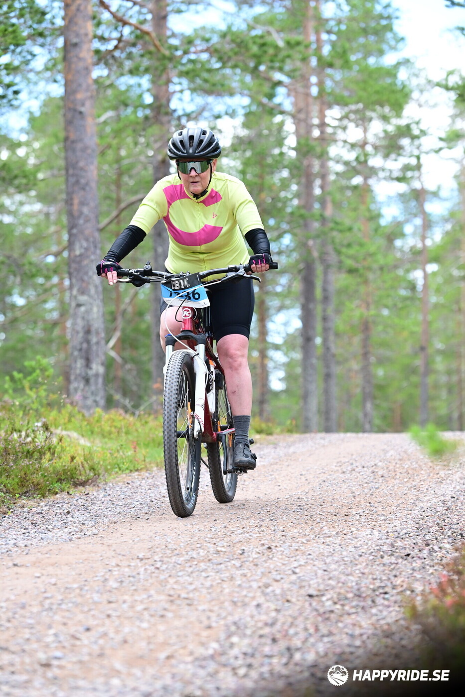 Bild från Cykelvasan 2026 CV90