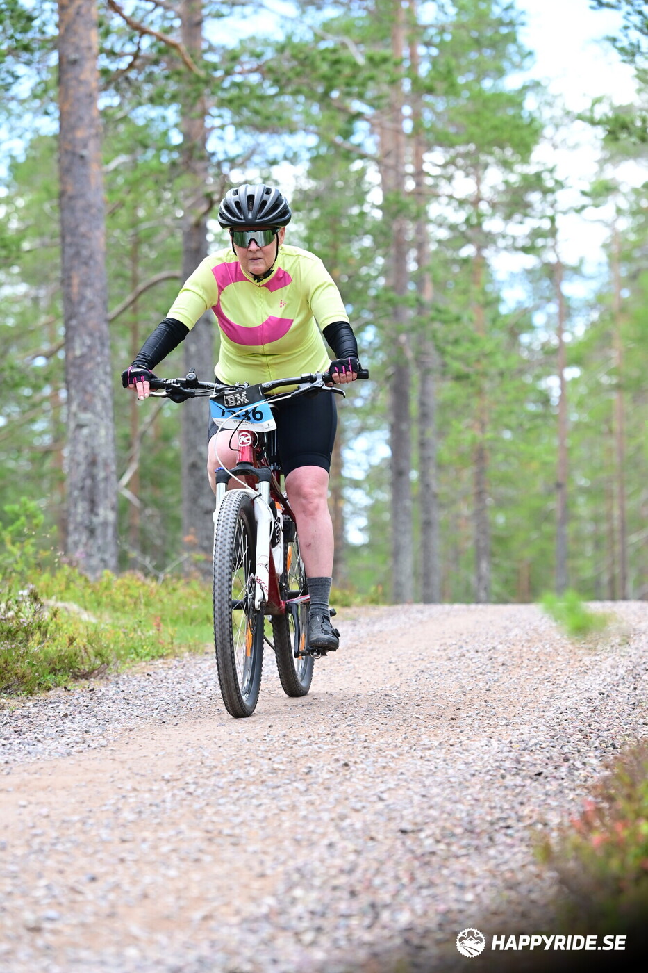 Bild från Cykelvasan 2026 CV90