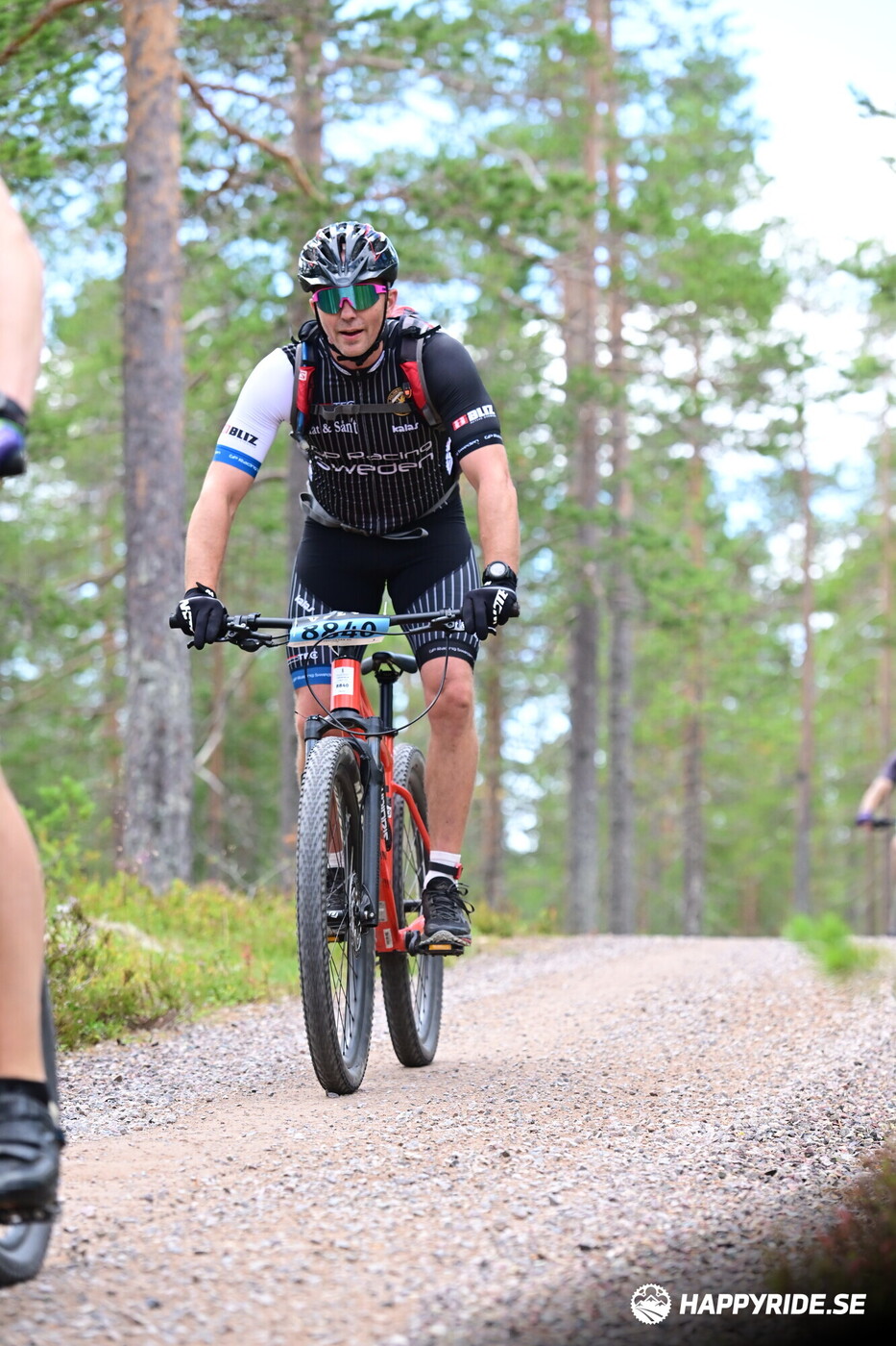 Bild från Cykelvasan 2026 CV90