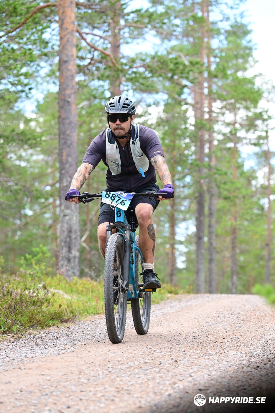 Bild från Cykelvasan 2026 CV90