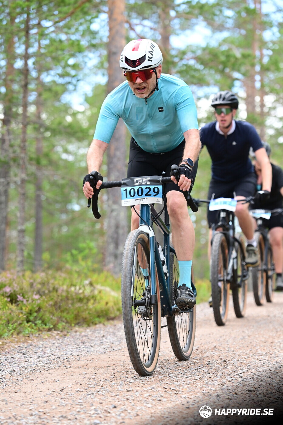 Bild från Cykelvasan 2026 CV90
