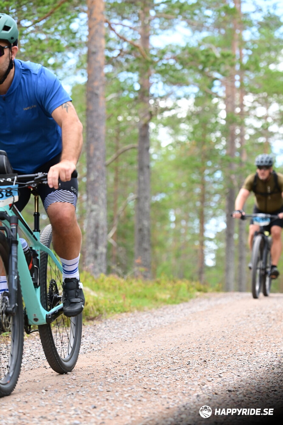 Bild från Cykelvasan 2026 CV90