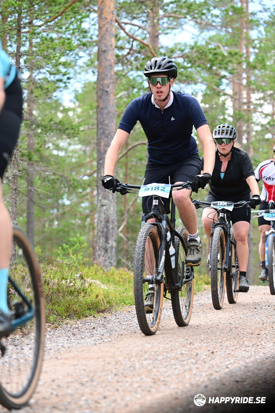 Bild från Cykelvasan 2026 CV90