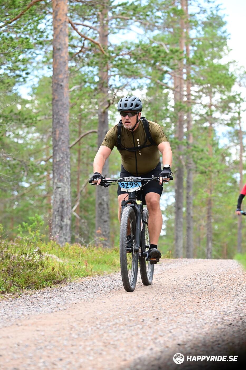 Bild från Cykelvasan 2026 CV90