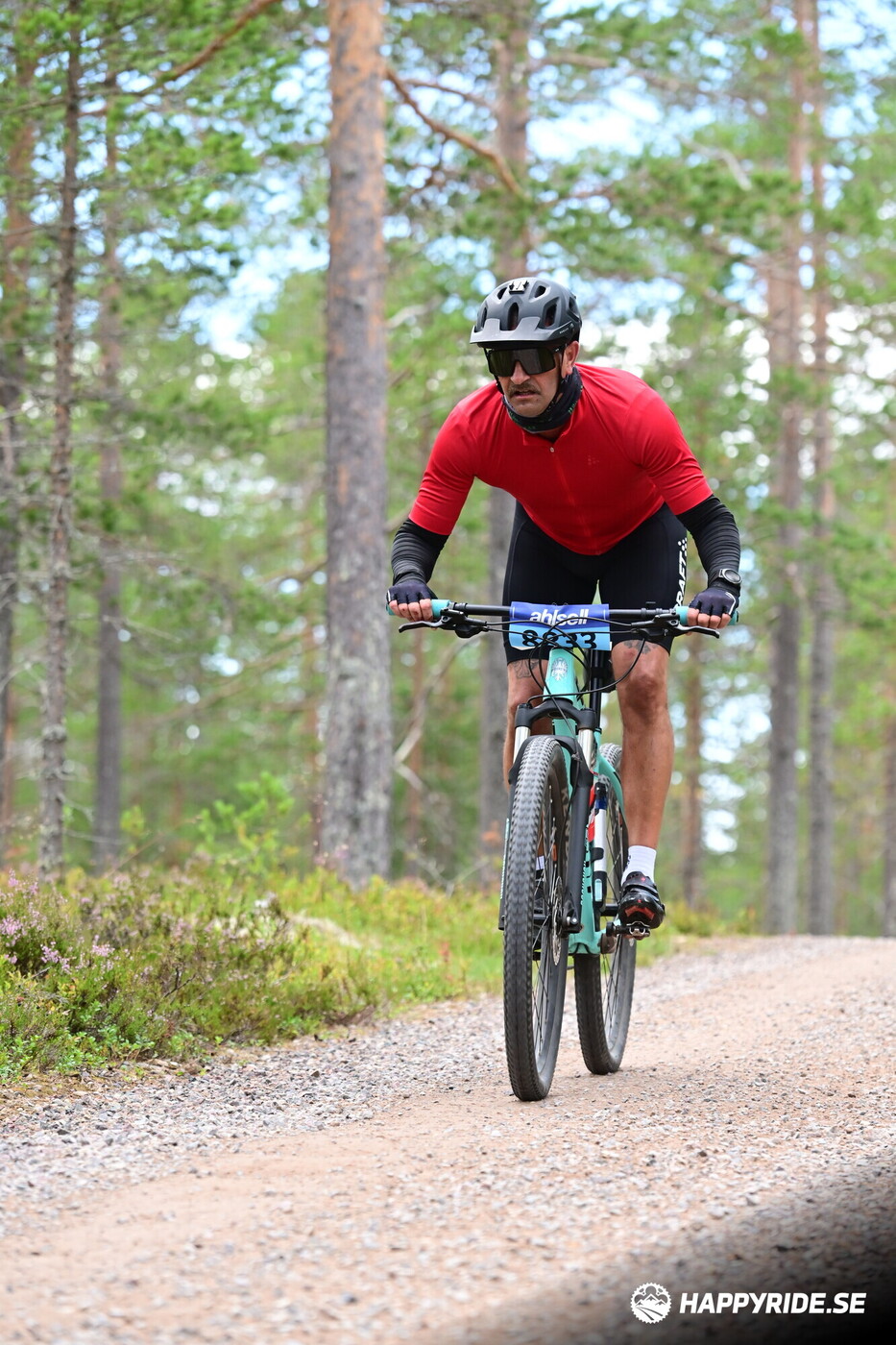 Bild från Cykelvasan 2026 CV90