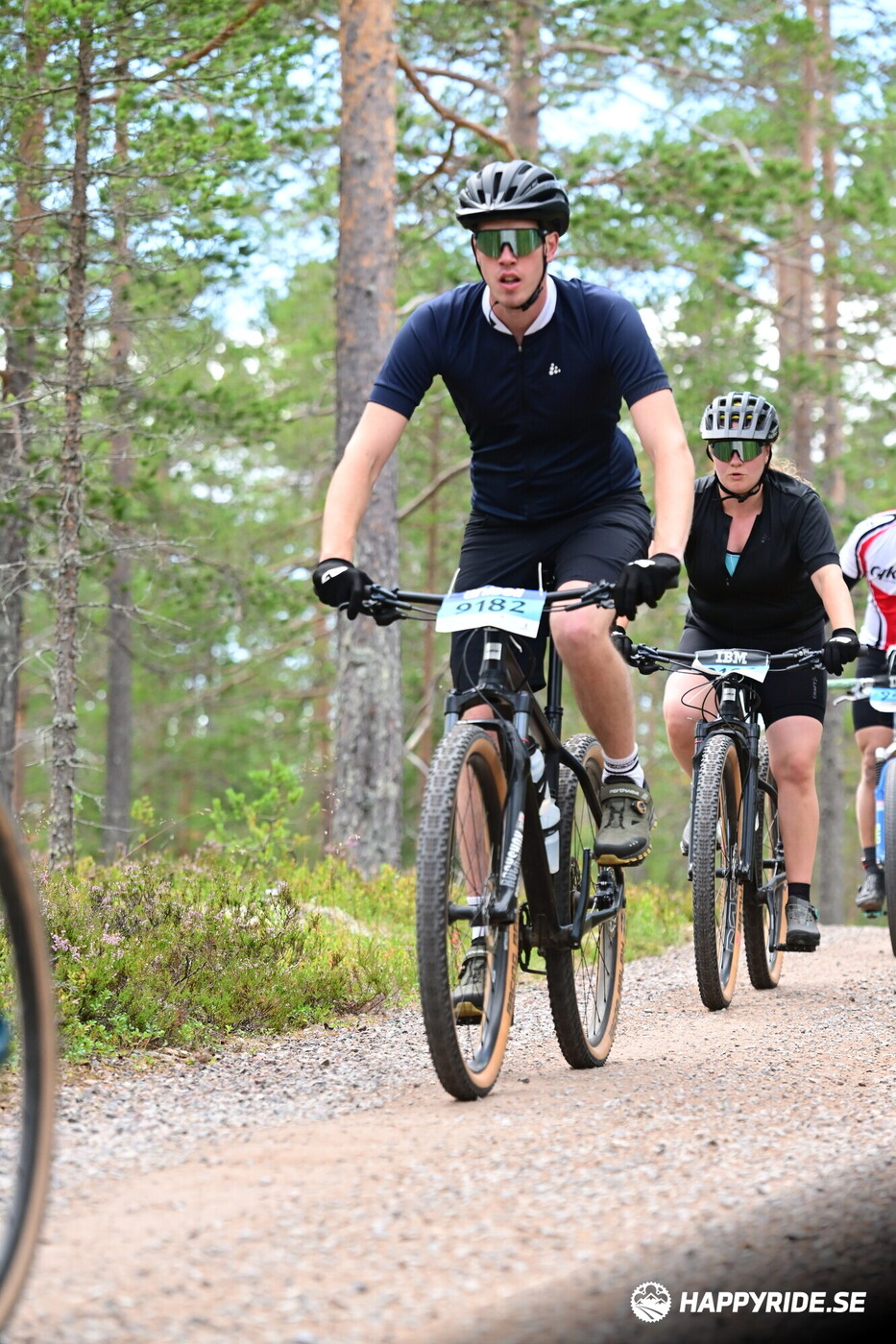 Bild från Cykelvasan 2026 CV90