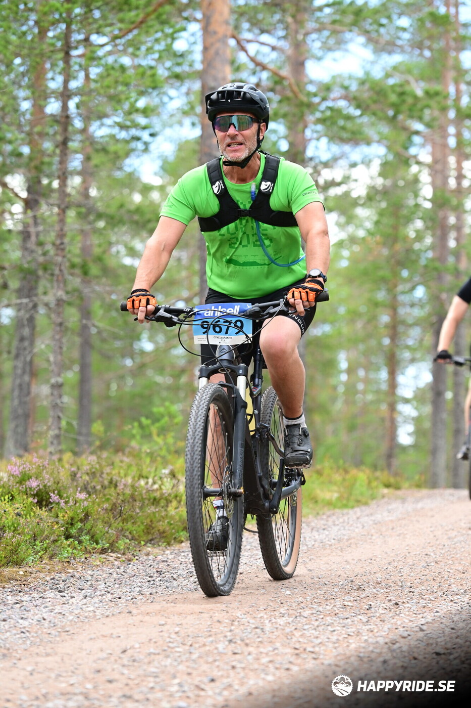 Bild från Cykelvasan 2026 CV90