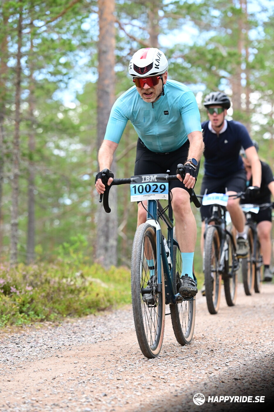 Bild från Cykelvasan 2026 CV90
