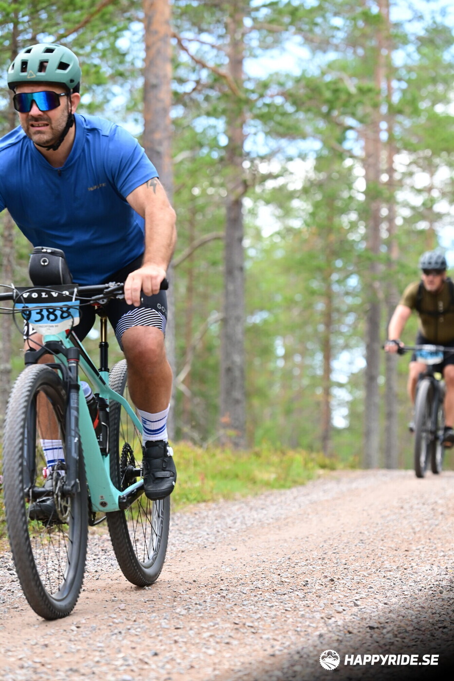 Bild från Cykelvasan 2026 CV90