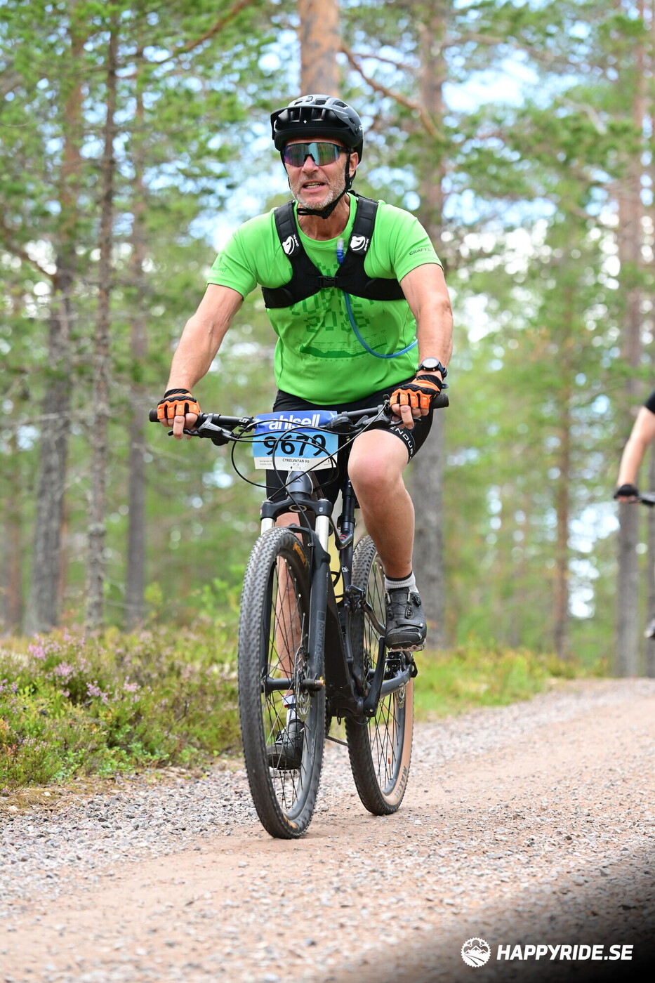 Bild från Cykelvasan 2026 CV90