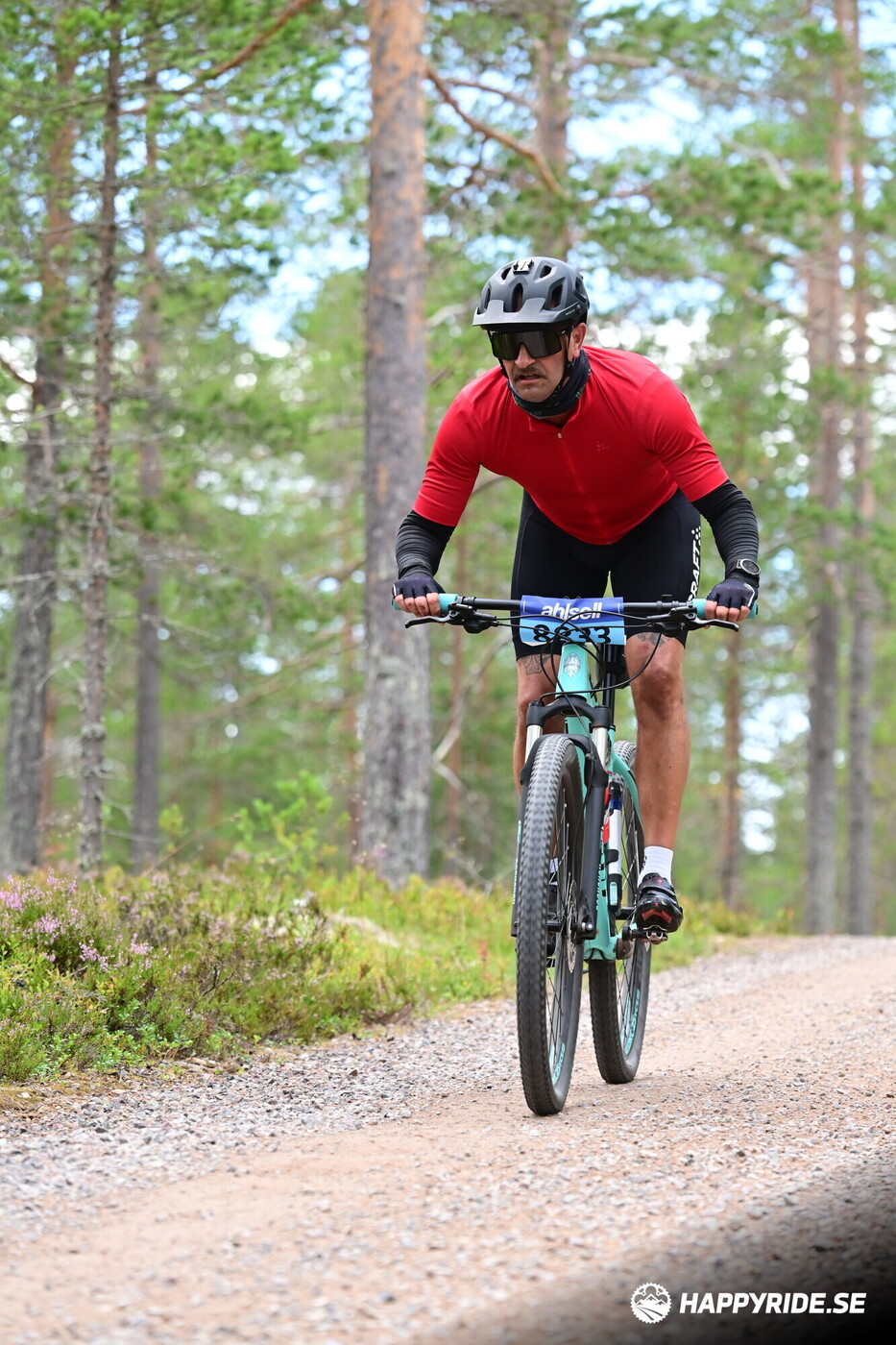 Bild från Cykelvasan 2026 CV90
