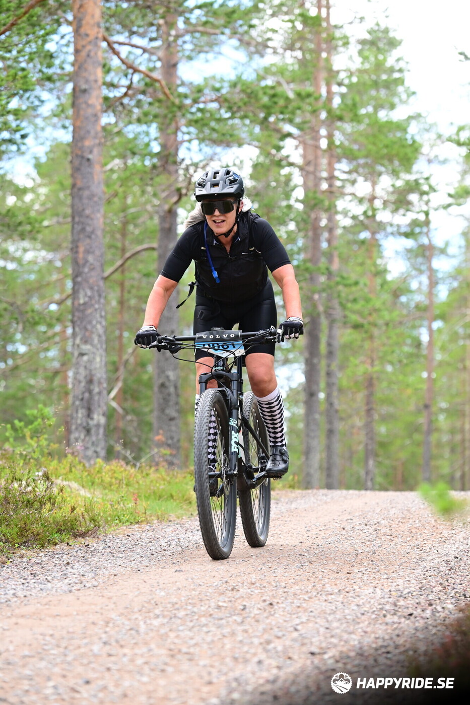 Bild från Cykelvasan 2026 CV90