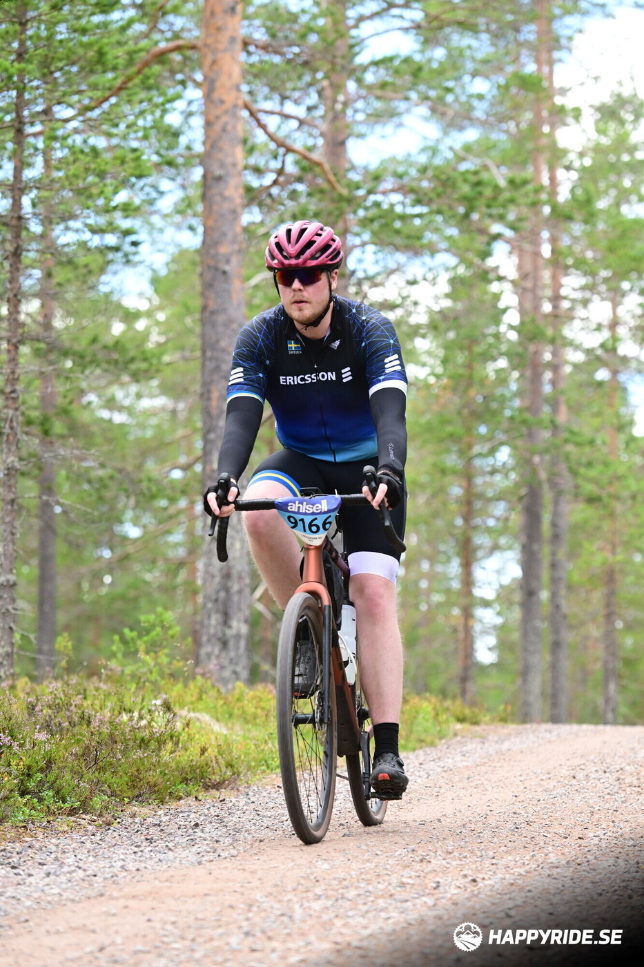 Bild från Cykelvasan 2026 CV90