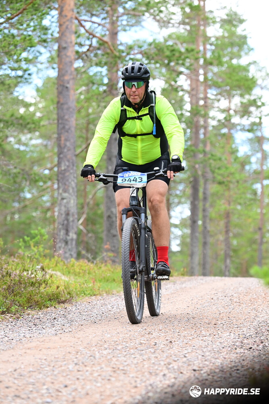 Bild från Cykelvasan 2026 CV90
