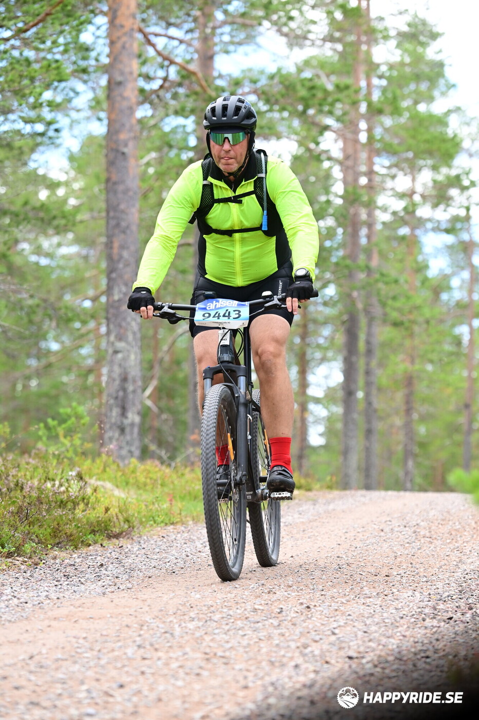 Bild från Cykelvasan 2026 CV90