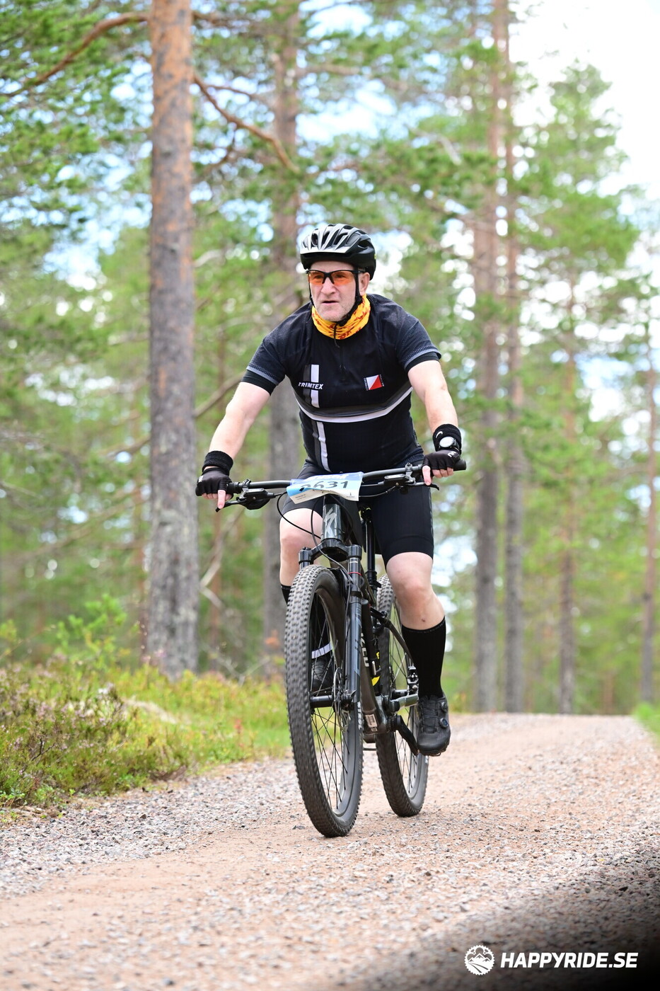 Bild från Cykelvasan 2026 CV90