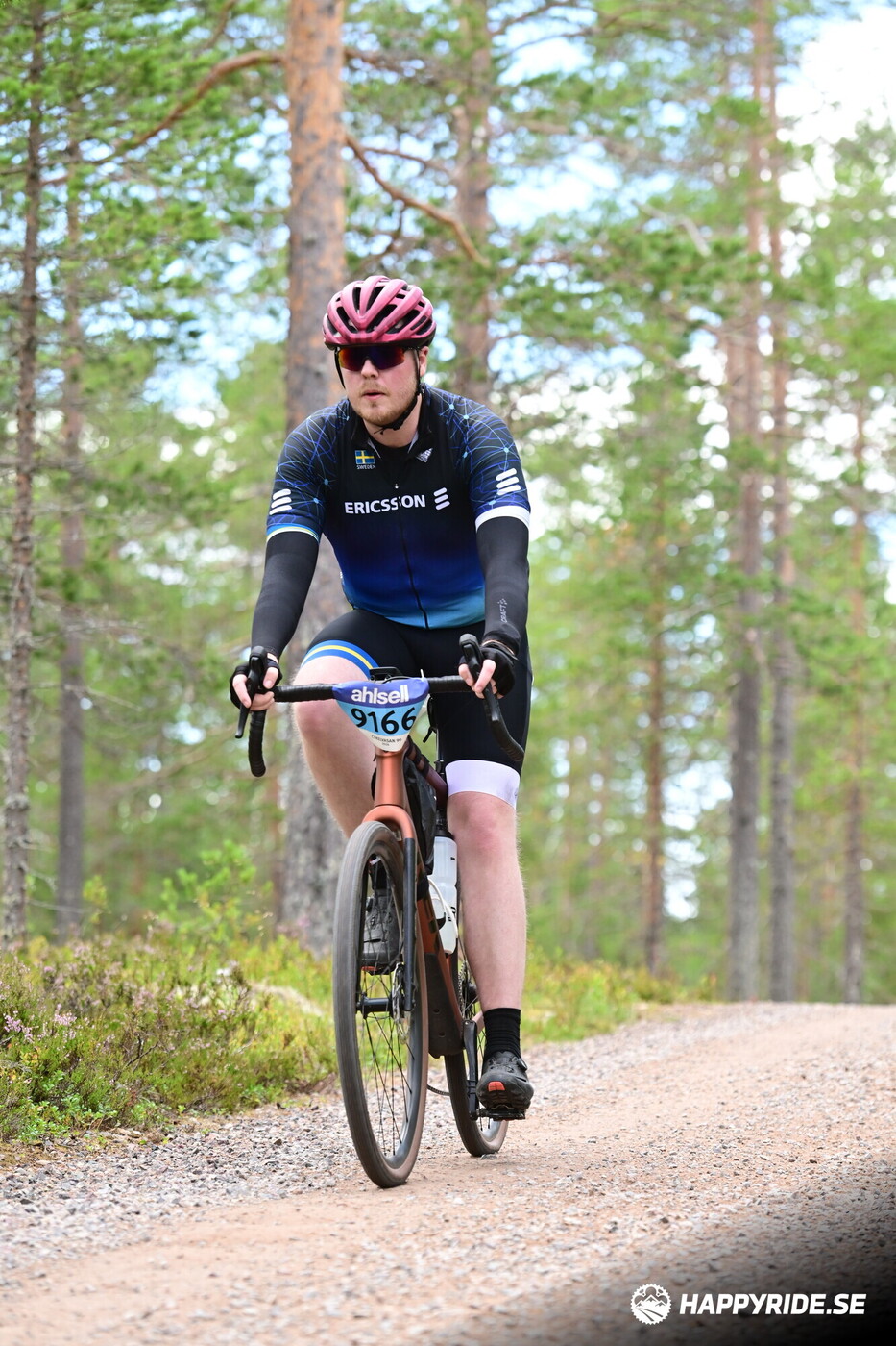 Bild från Cykelvasan 2026 CV90