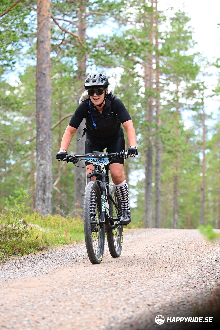Bild från Cykelvasan 2026 CV90