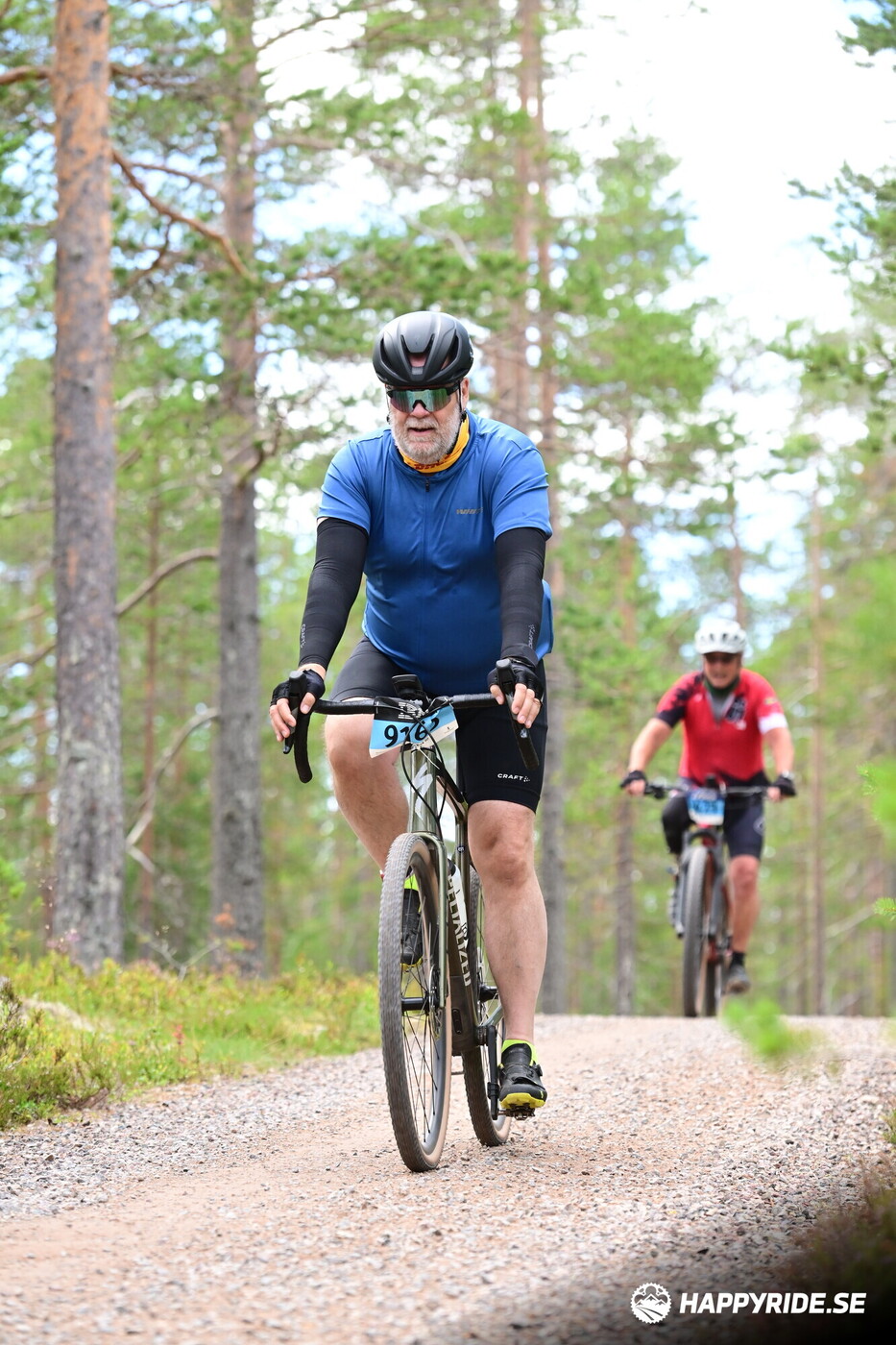 Bild från Cykelvasan 2026 CV90