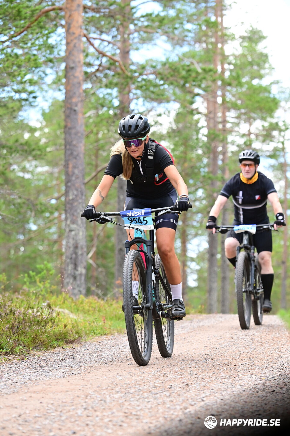 Bild från Cykelvasan 2026 CV90