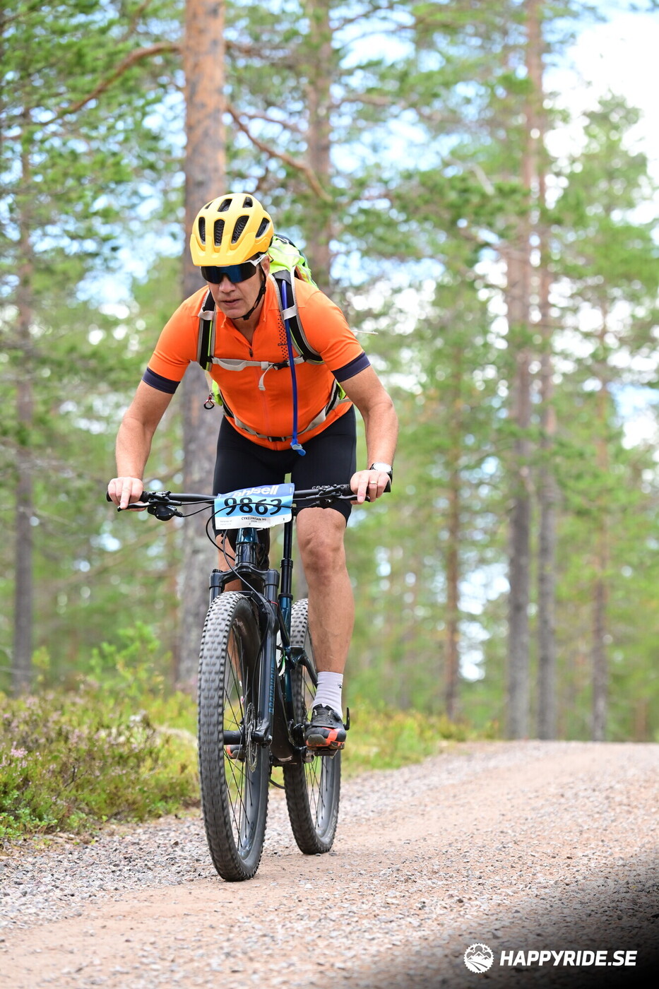 Bild från Cykelvasan 2026 CV90