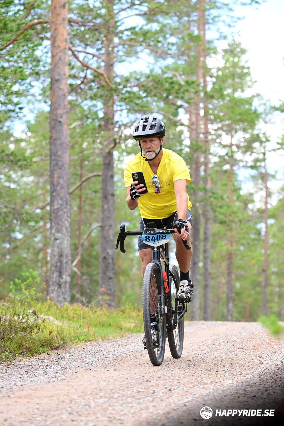 Bild från Cykelvasan 2026 CV90