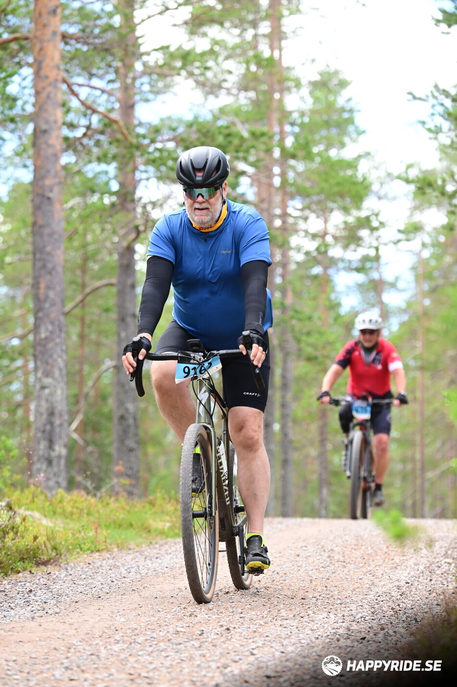 Bild från Cykelvasan 2026 CV90