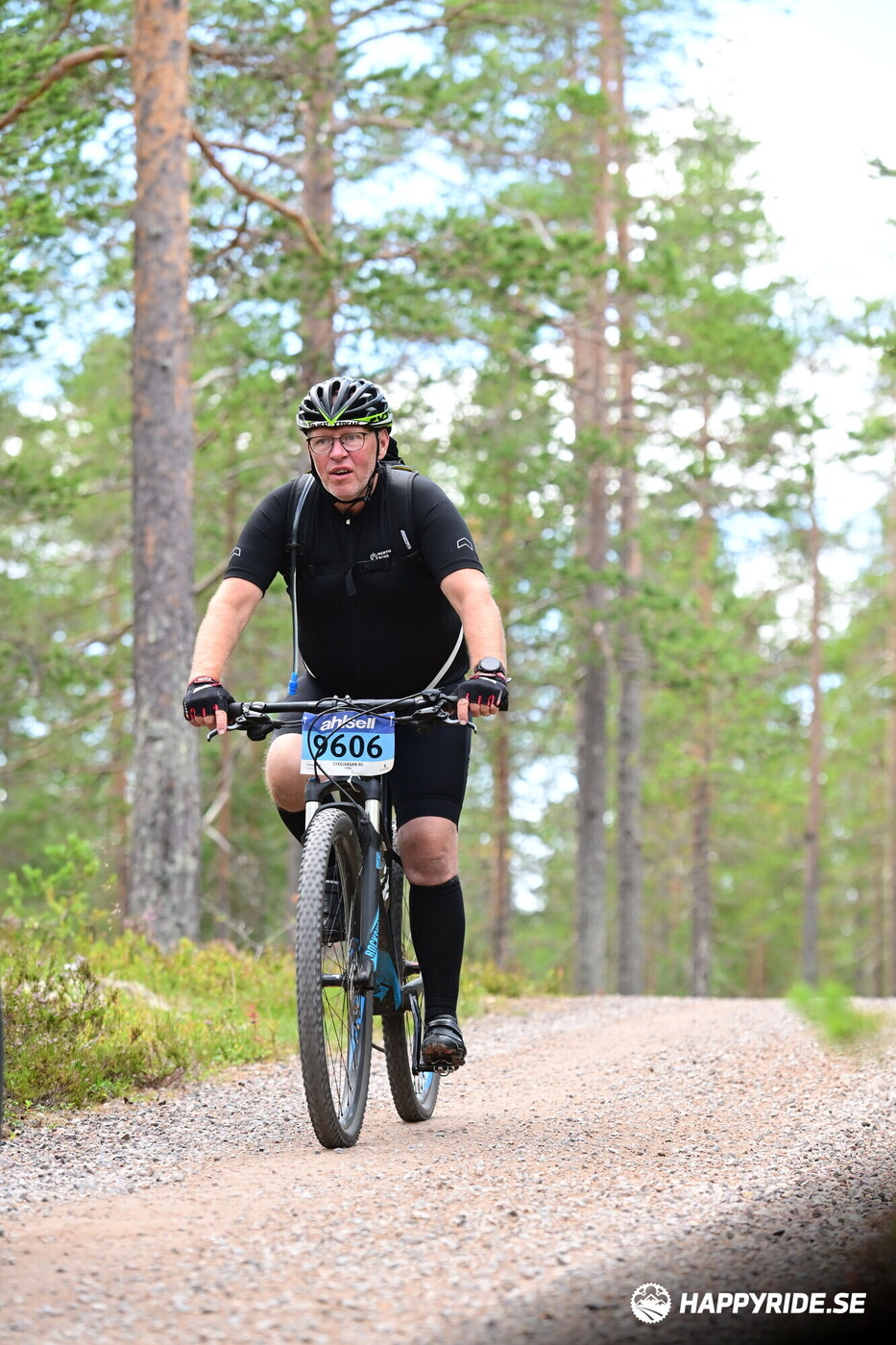 Bild från Cykelvasan 2026 CV90