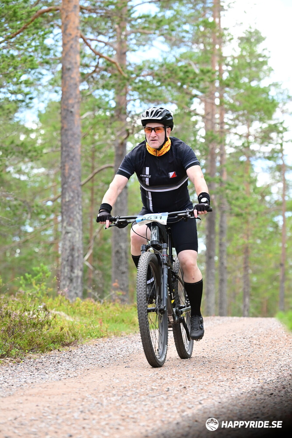 Bild från Cykelvasan 2026 CV90