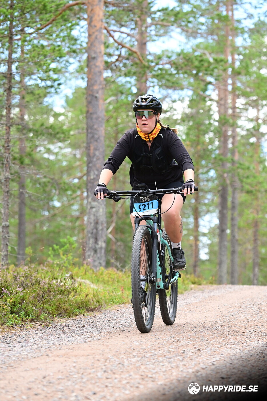 Bild från Cykelvasan 2026 CV90
