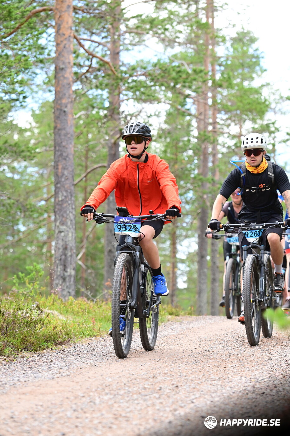Bild från Cykelvasan 2026 CV90