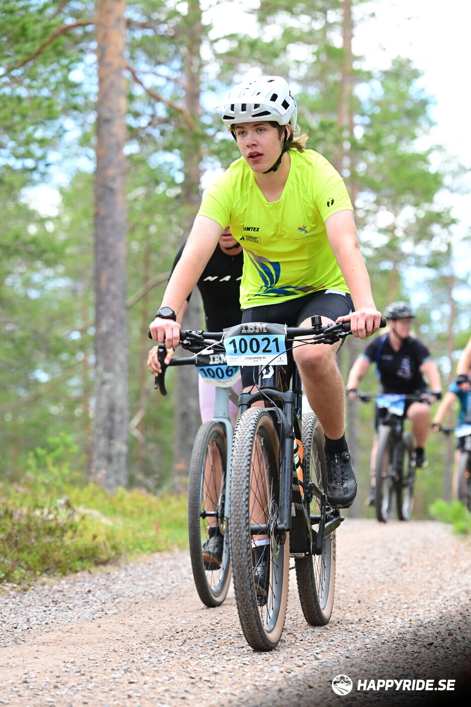 Bild från Cykelvasan 2026 CV90