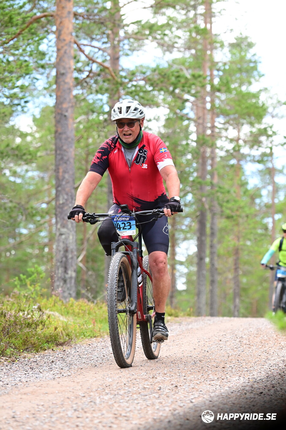Bild från Cykelvasan 2026 CV90