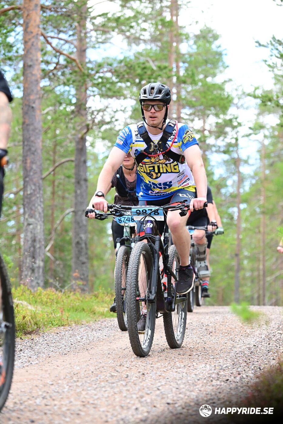 Bild från Cykelvasan 2026 CV90