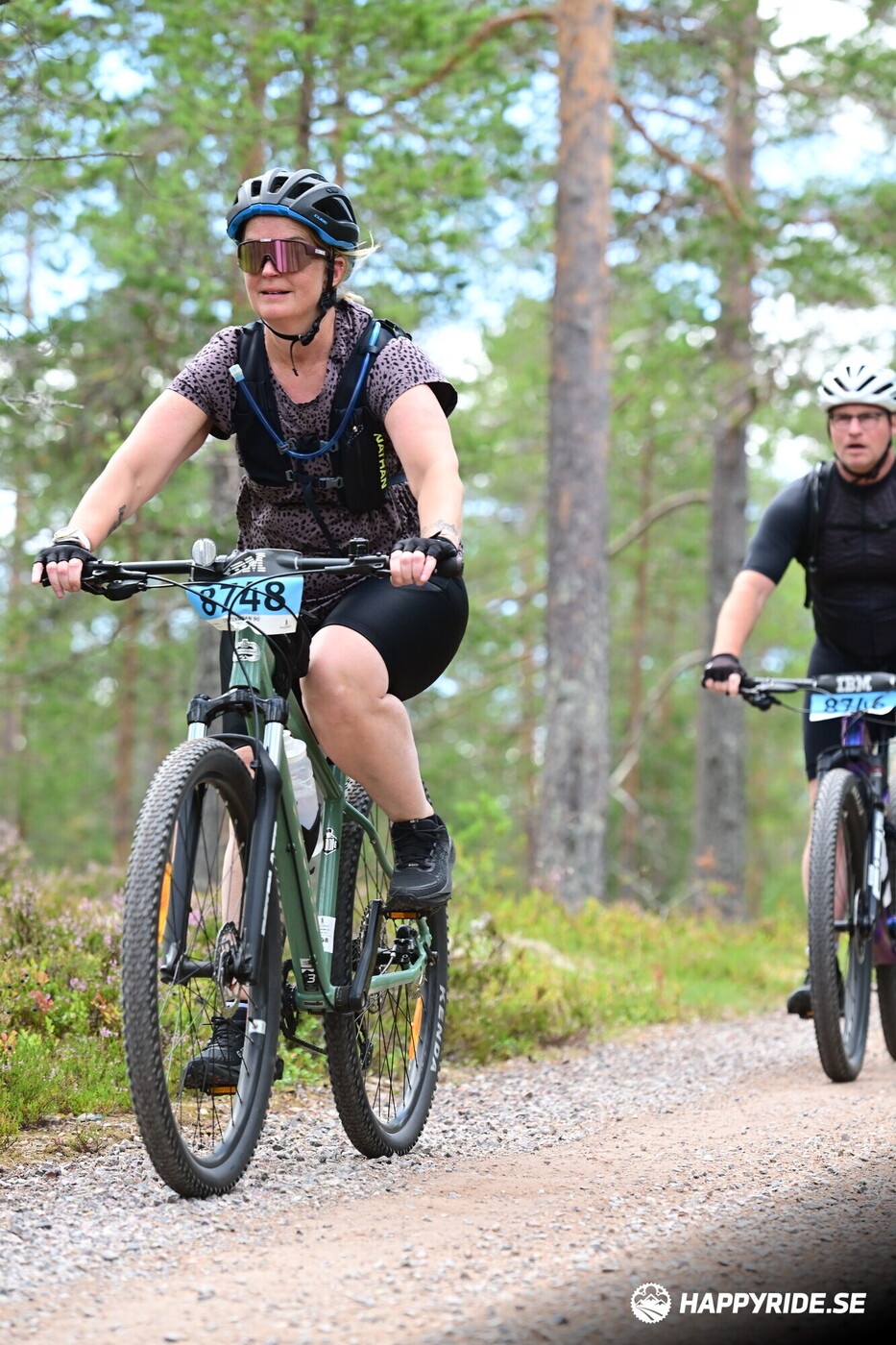 Bild från Cykelvasan 2026 CV90