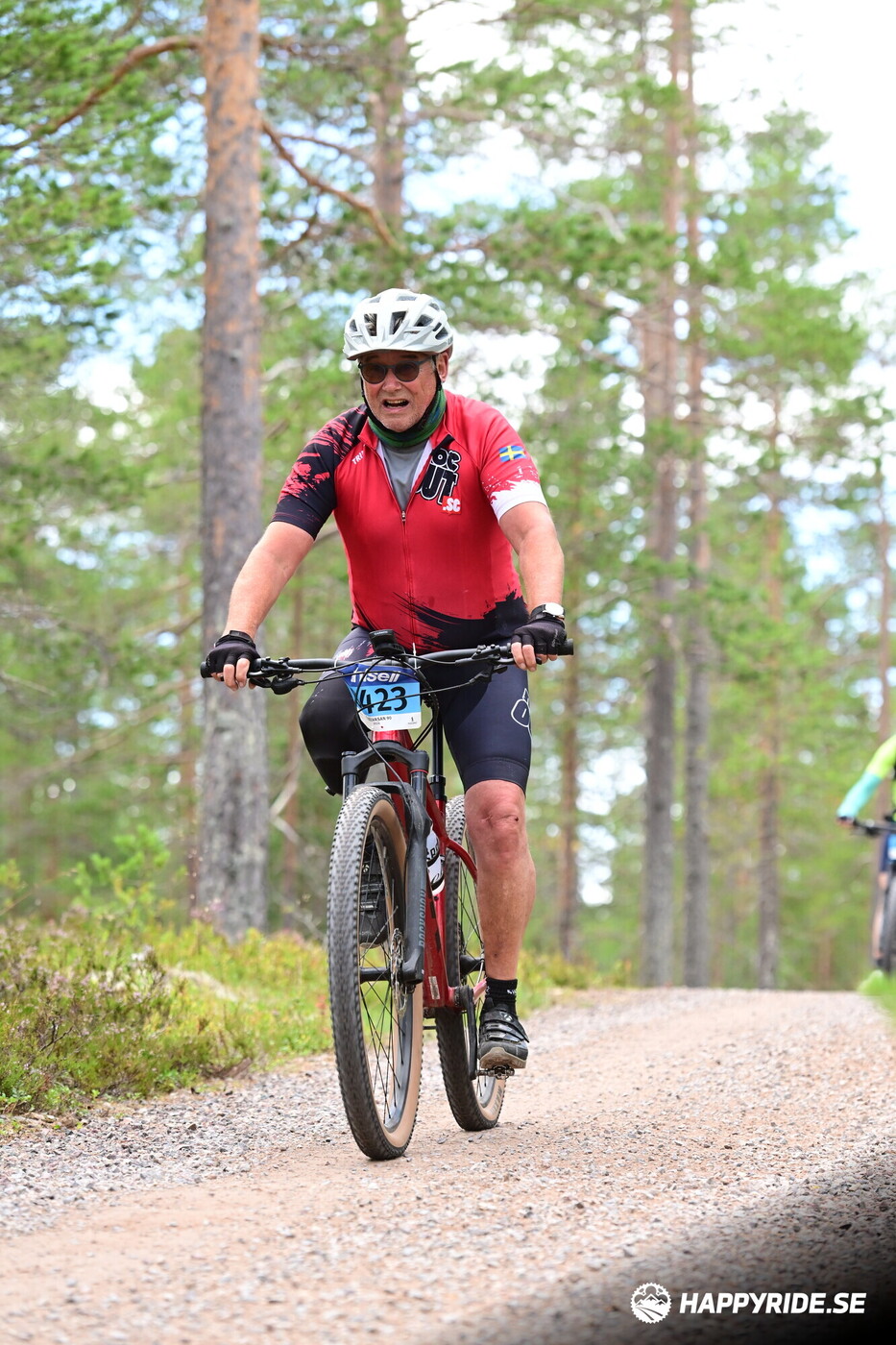 Bild från Cykelvasan 2026 CV90