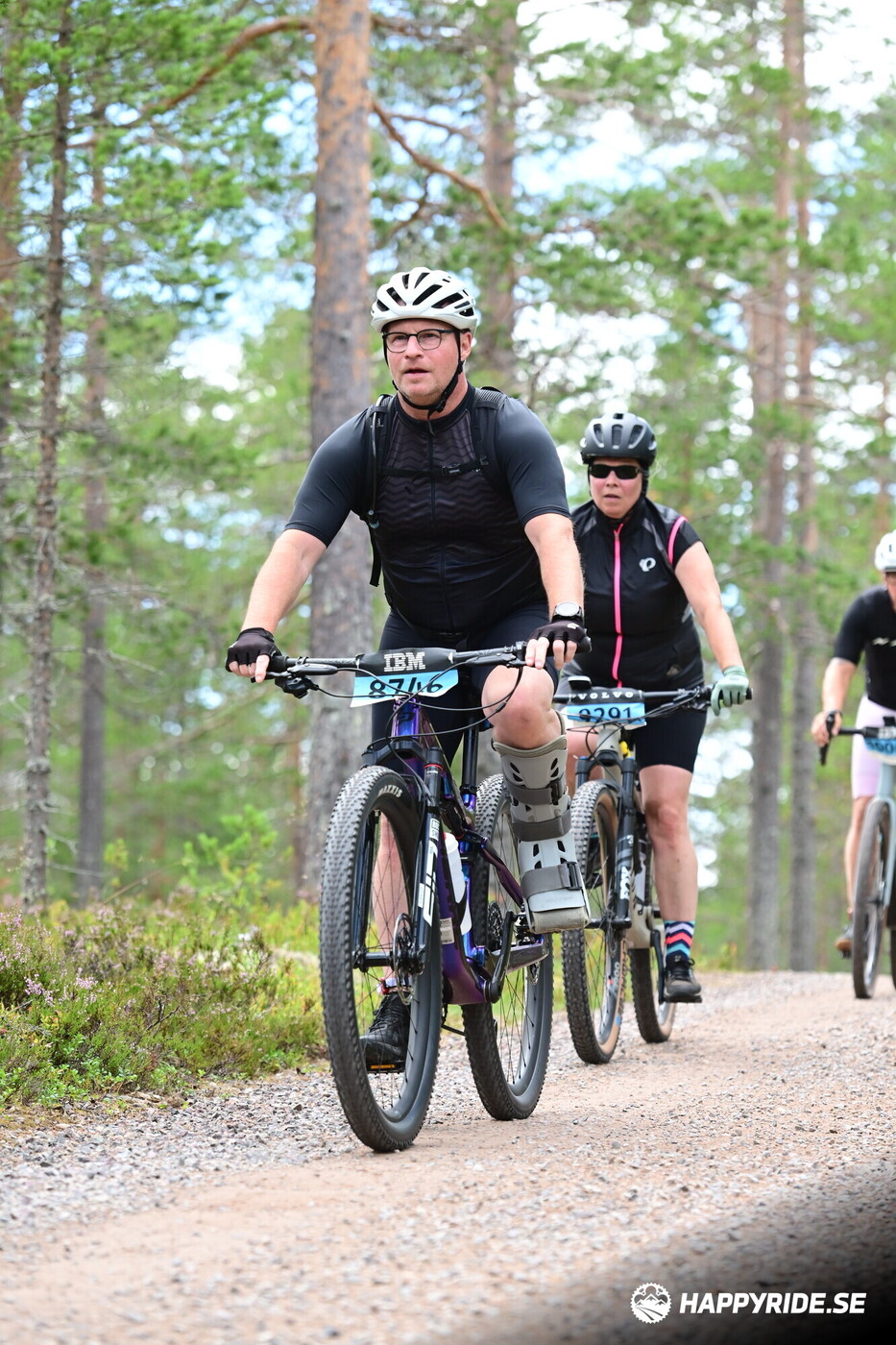 Bild från Cykelvasan 2026 CV90