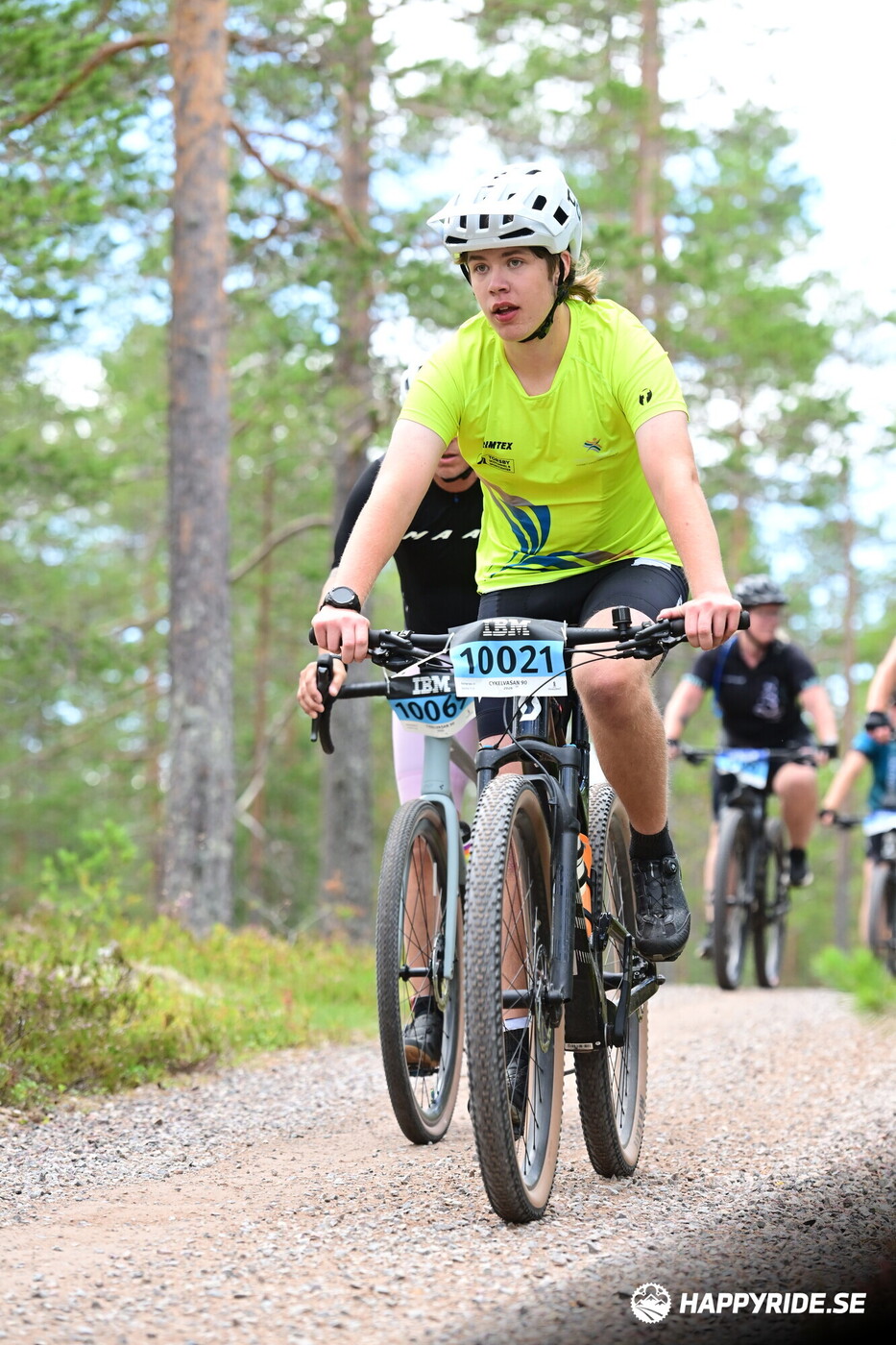 Bild från Cykelvasan 2026 CV90