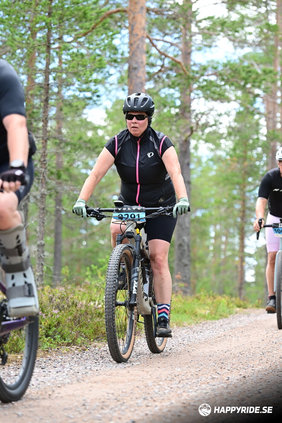 Bild från Cykelvasan 2026 CV90
