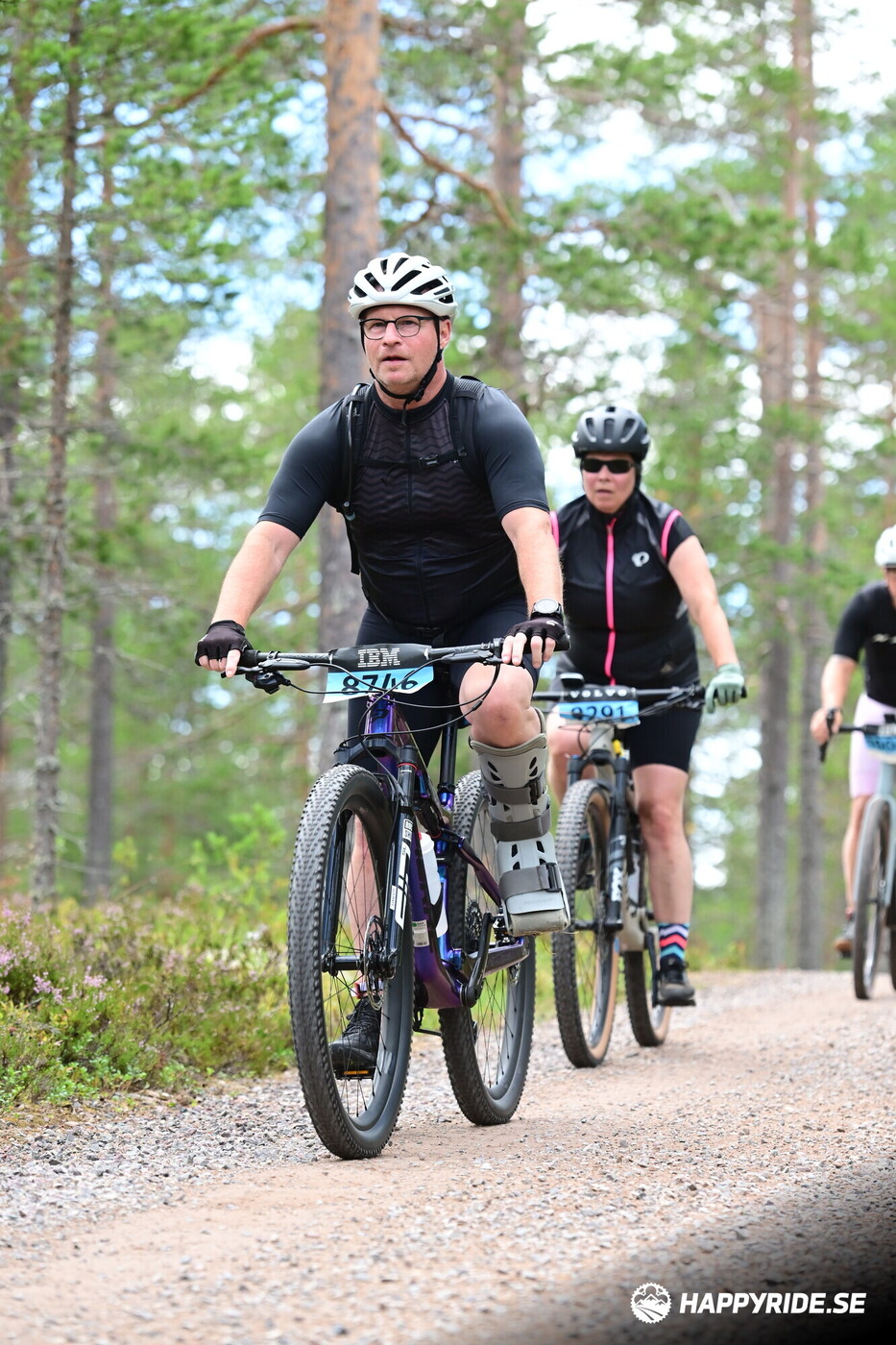 Bild från Cykelvasan 2026 CV90