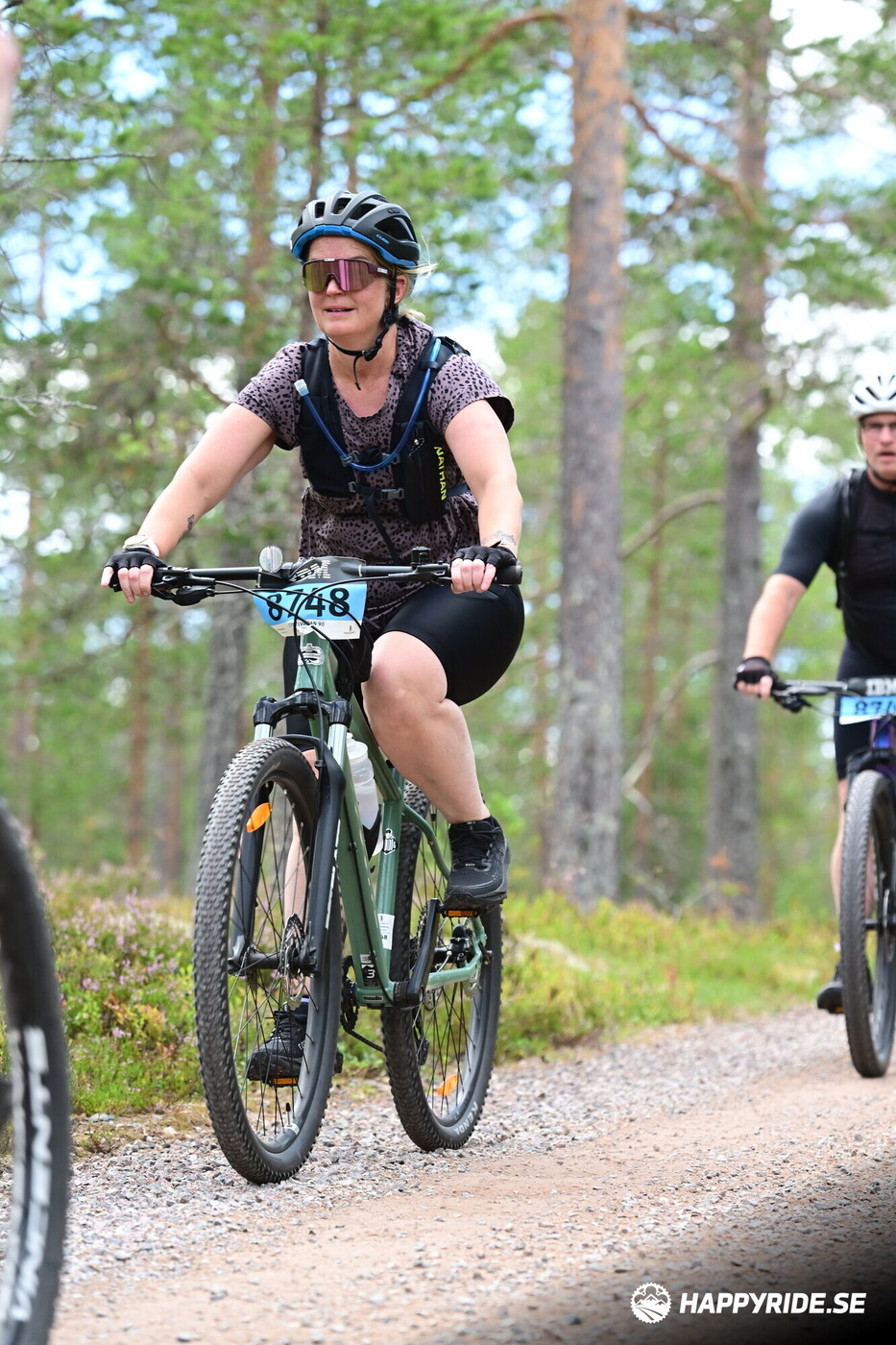 Bild från Cykelvasan 2026 CV90
