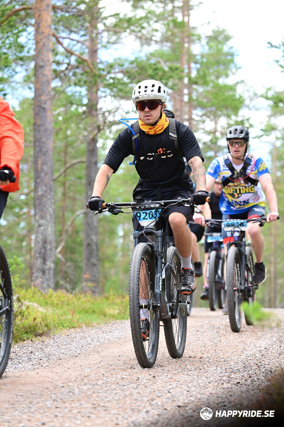 Bild från Cykelvasan 2026 CV90