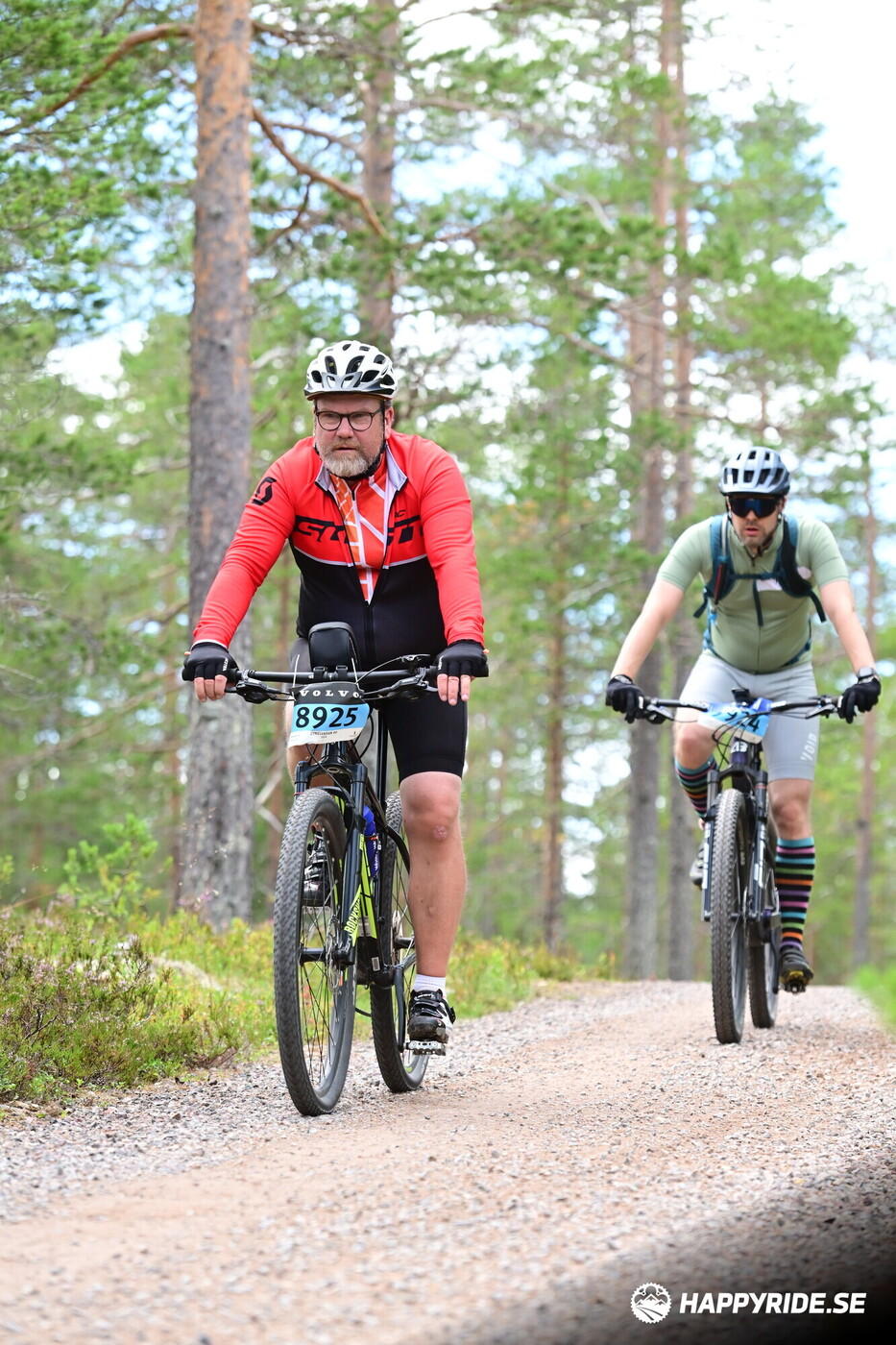 Bild från Cykelvasan 2026 CV90
