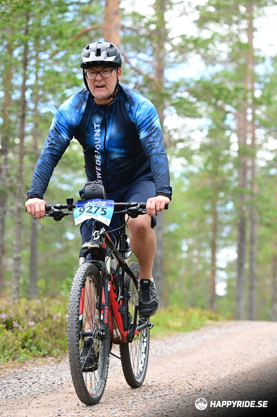 Bild från Cykelvasan 2026 CV90