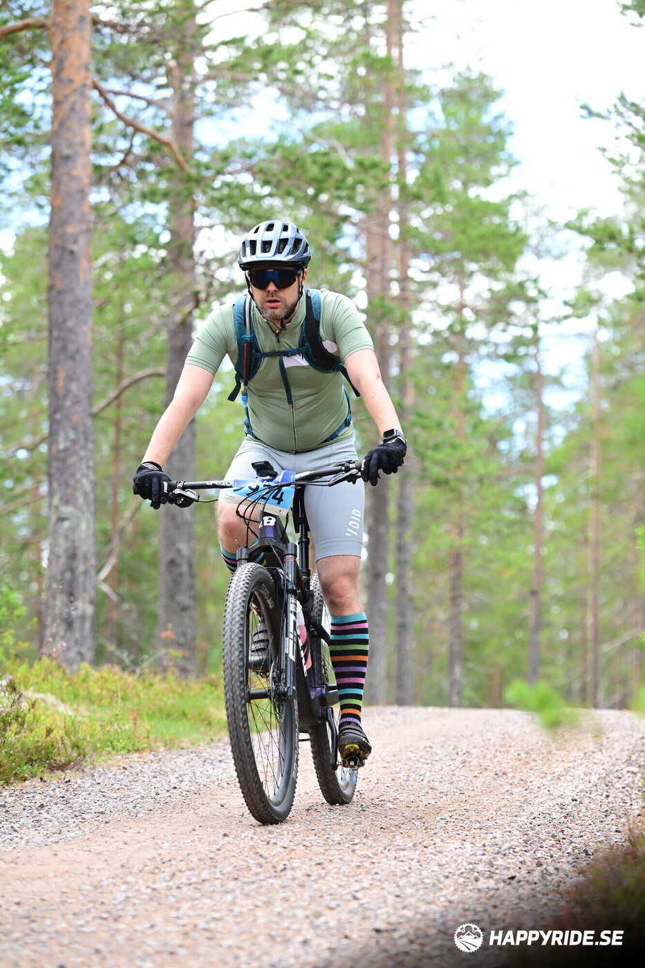 Bild från Cykelvasan 2026 CV90